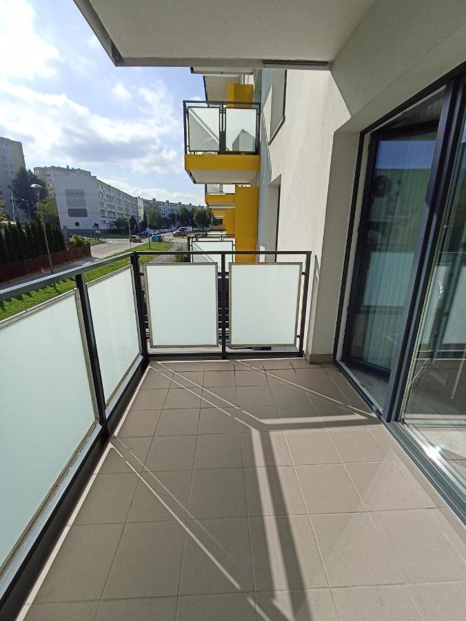 Apartament na Kruczej Lubiń Zewnętrze zdjęcie