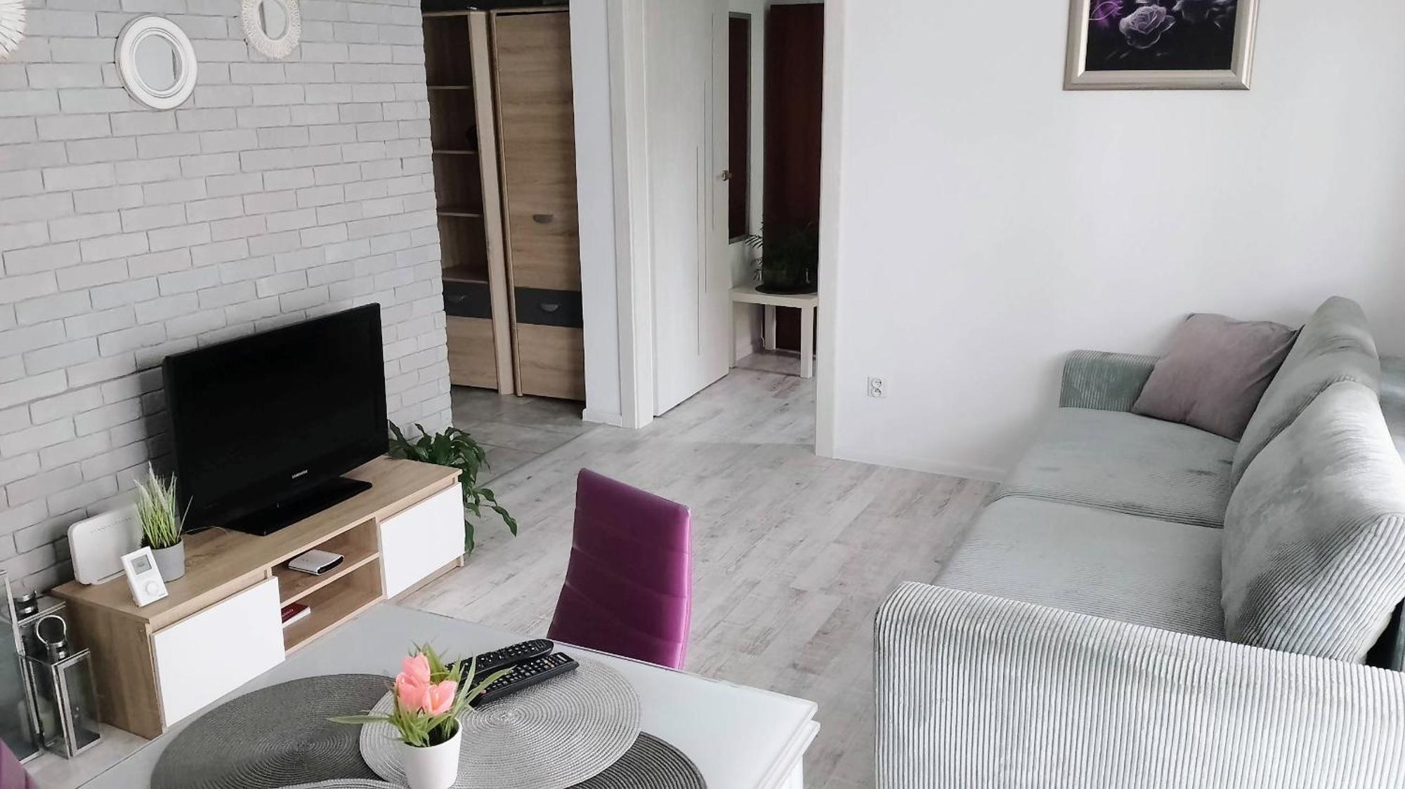 Apartament na Kruczej Lubiń Zewnętrze zdjęcie