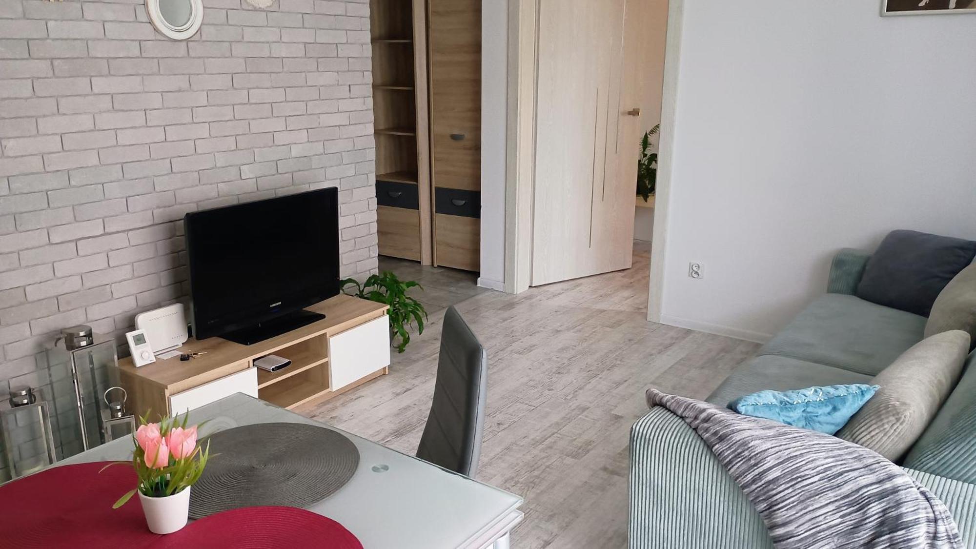 Apartament na Kruczej Lubiń Zewnętrze zdjęcie