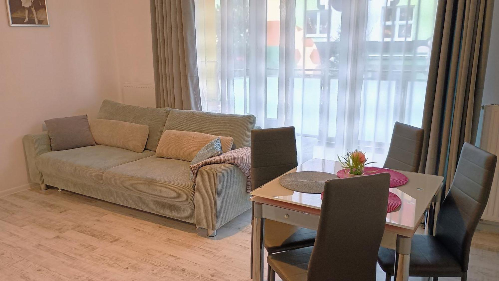 Apartament na Kruczej Lubiń Zewnętrze zdjęcie